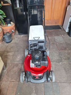 Toro lawn mower GTC 140cc