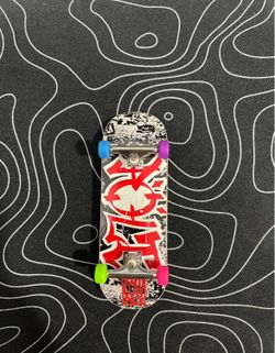 Fingerboard