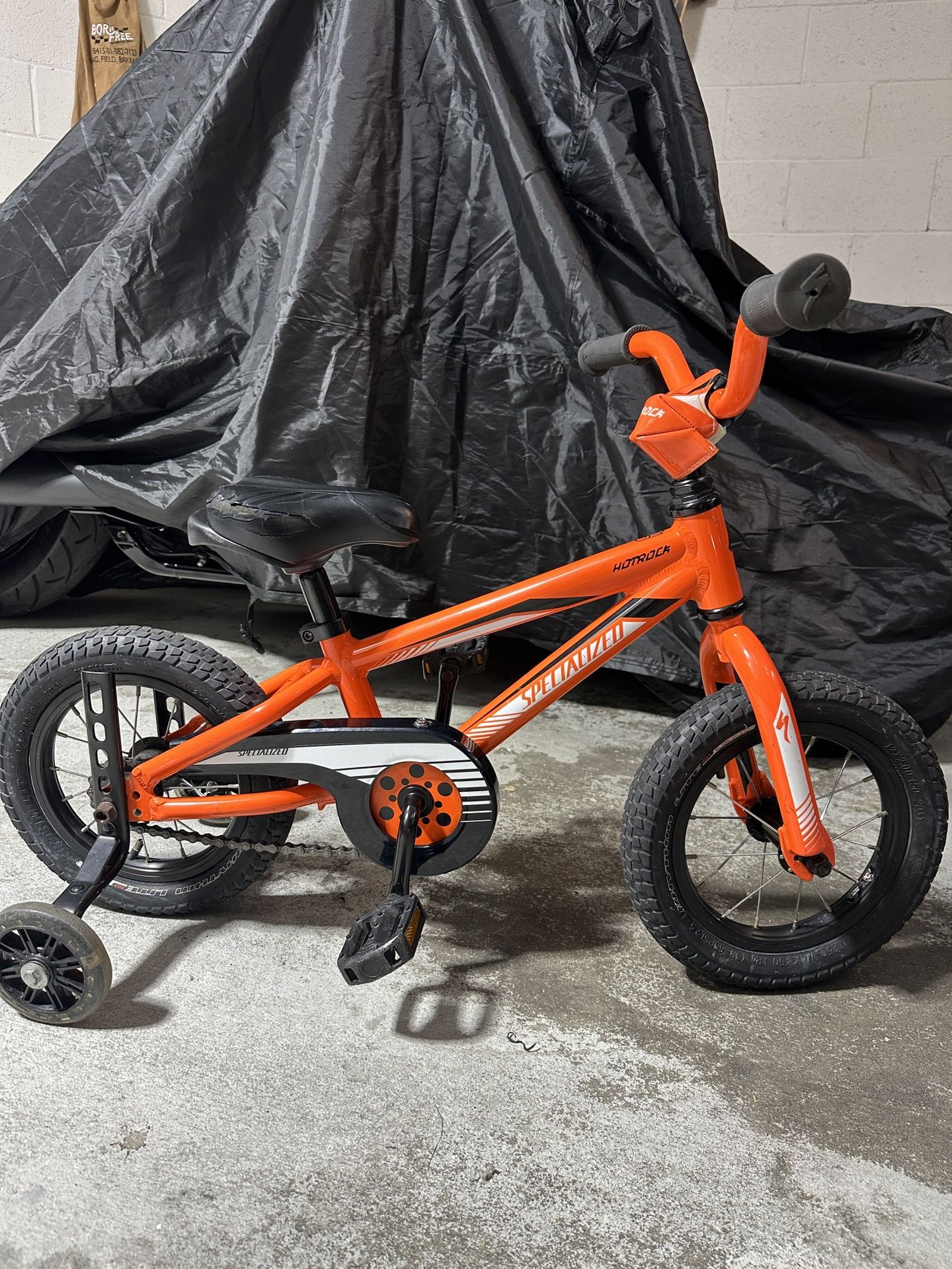 Specialized Riprock (Hotrock) Bike
