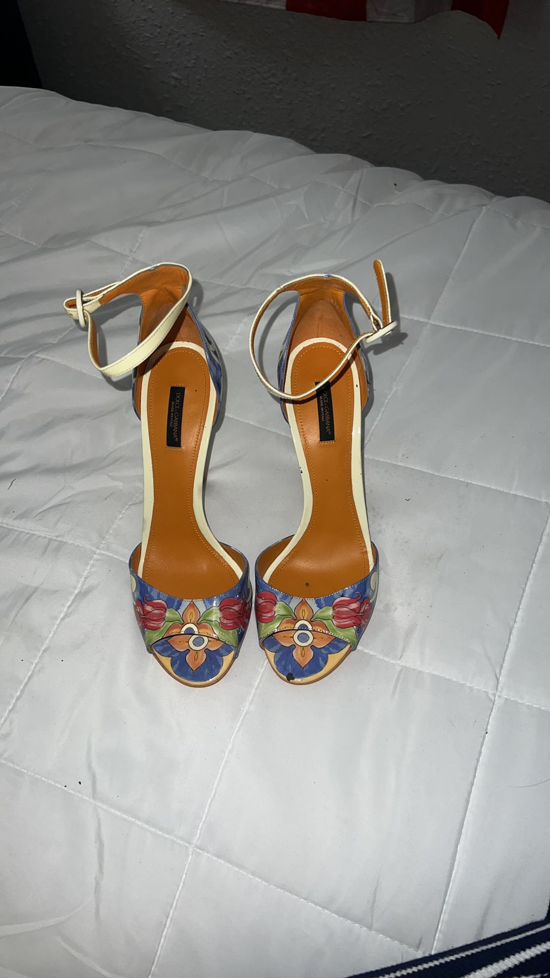 Dolce & Gabbana Heels