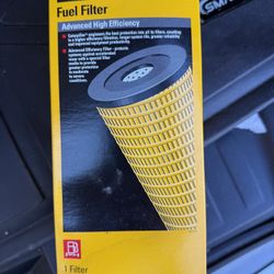 Cat Fuel Filter