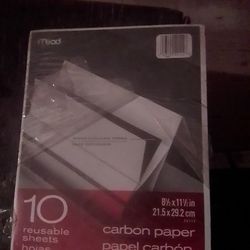 Carbon Paper 