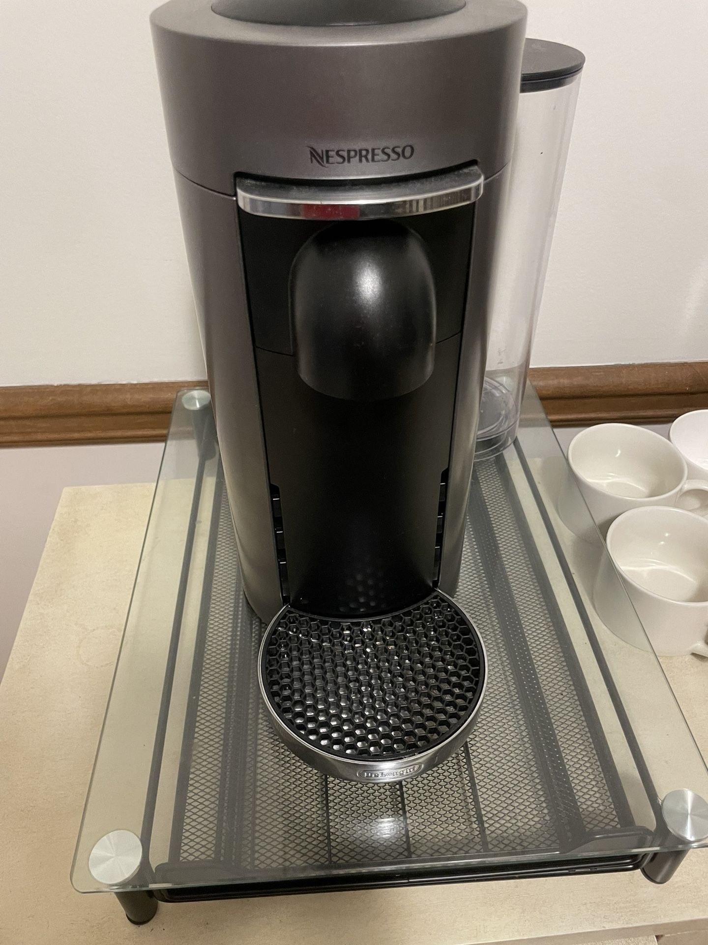 Nespresso Vertuo and Pod Holder