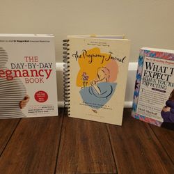 Pregnancy Books