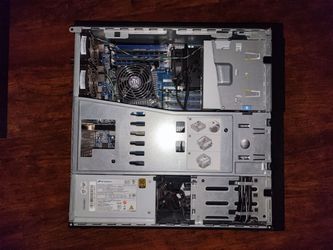 Compact Dual Xeon PC Lenovo ThinkStation C20