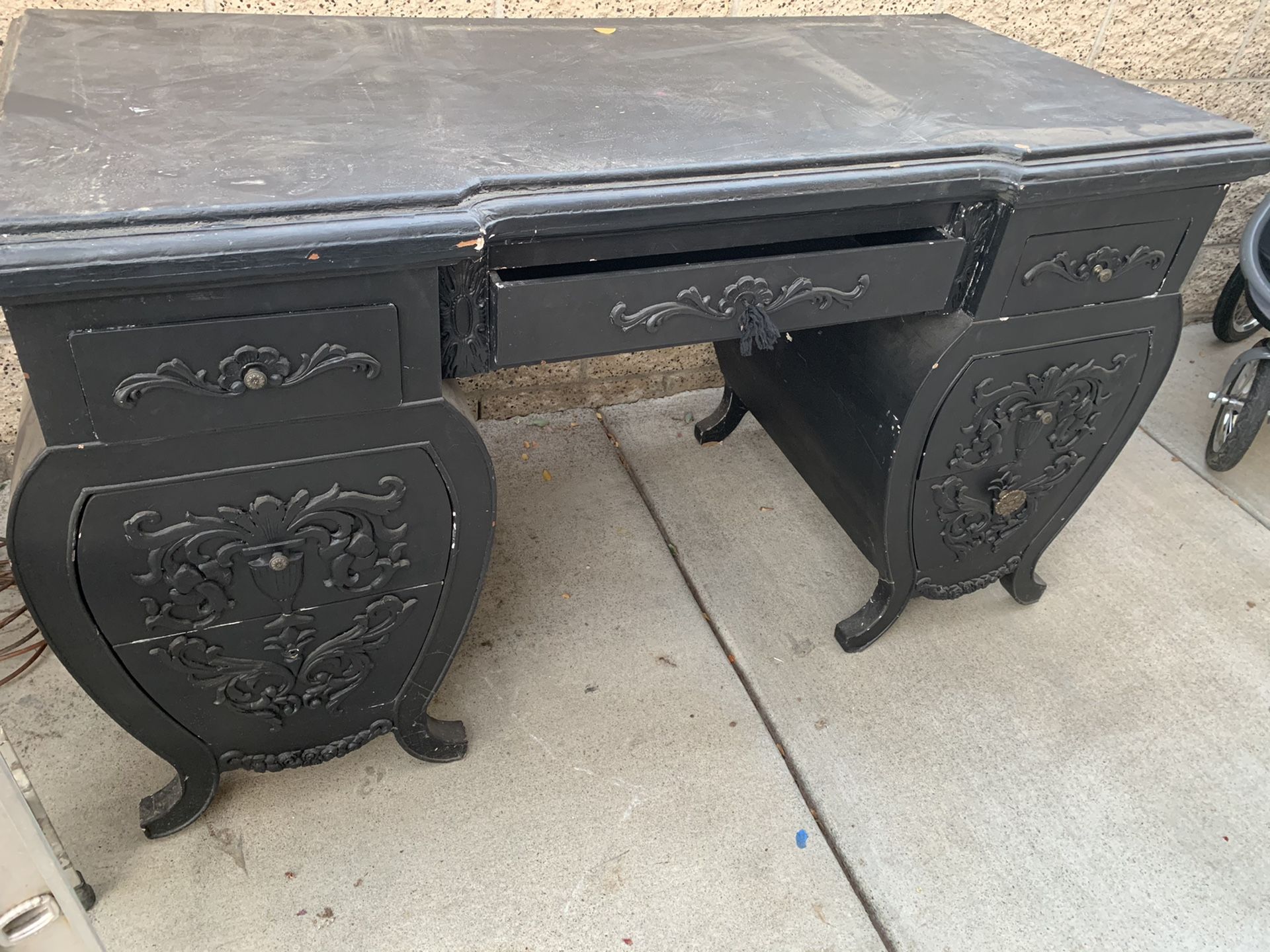 Antique French Desk