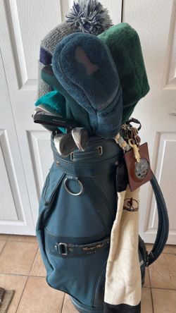 Golf clubs & Bag