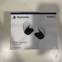 Playstation EarBuds