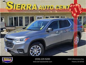 2021 Chevrolet Traverse