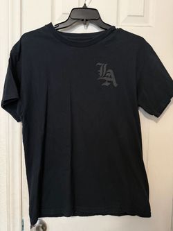 Black LA Graphic T-Shirt