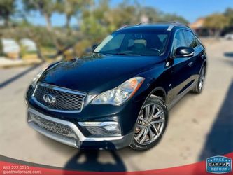 2017 INFINITI QX50
