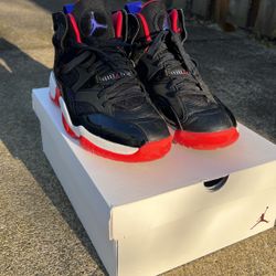 Jordan Jumpman Two Trey