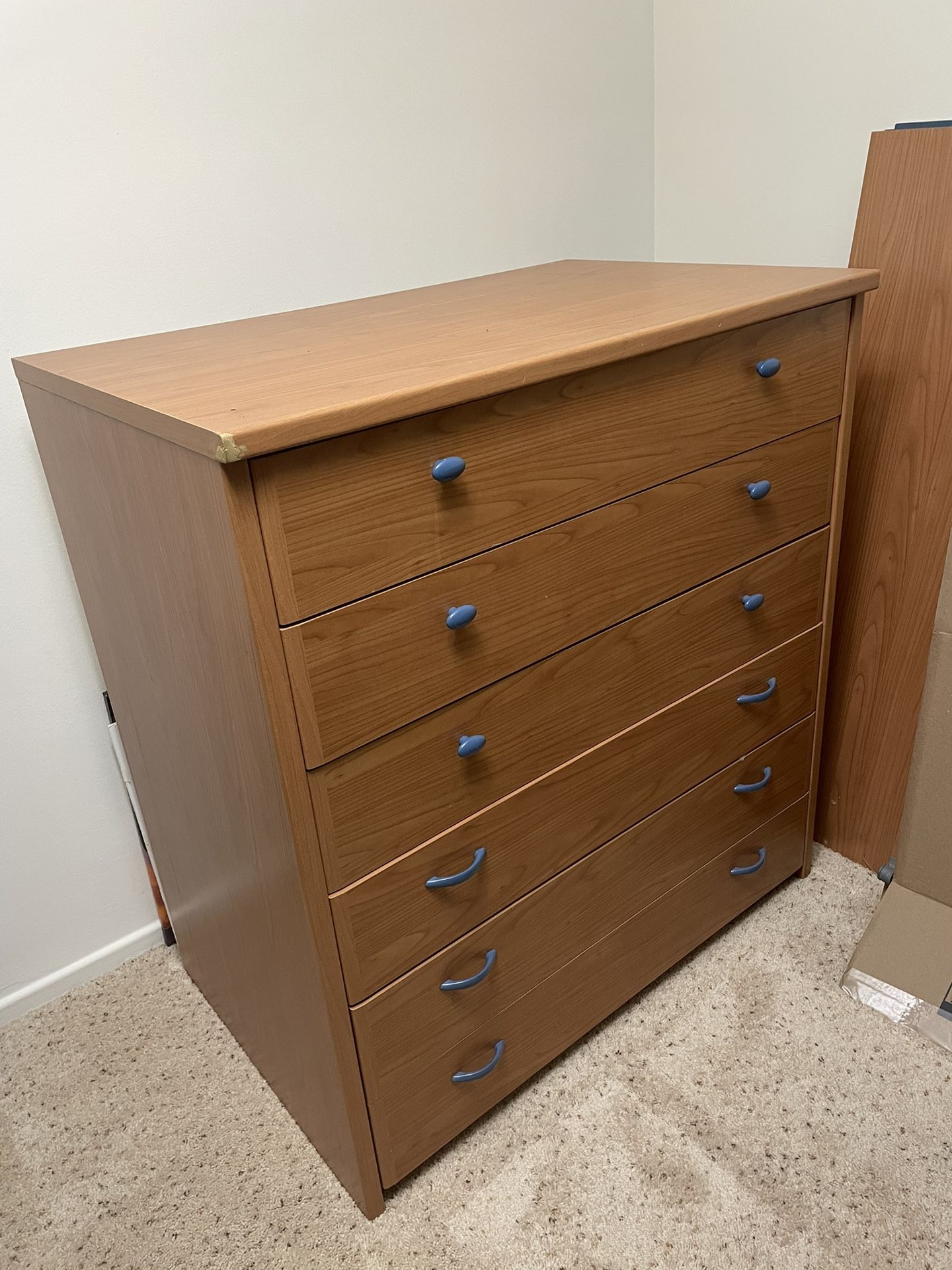 Dresser And Night Stand