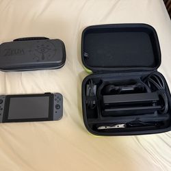 Nintendo Switch Bundle