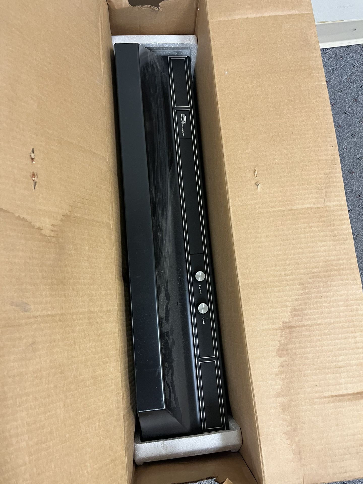 30” Broan Range hood 