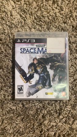 Space marine