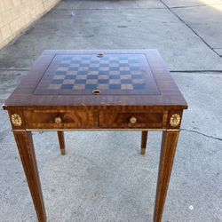 Game Table For Sale