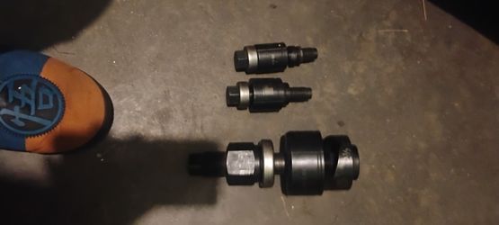 Heavy Duty Hole Punches Half Inch 3/4 And Inch And A Quarter