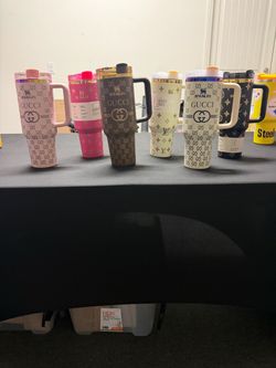 40oz Tumblers $25ea