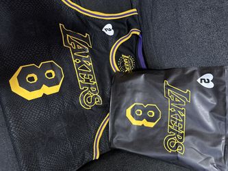 Kobe Tribute Jersey (2/8/24)