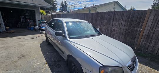 2007 Hyundai Elantra