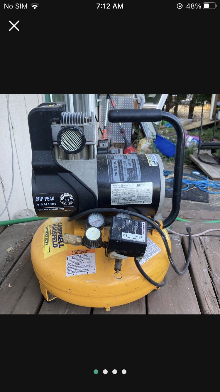 Compressor