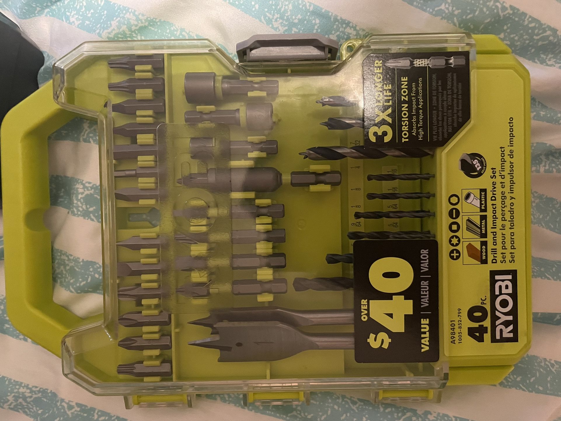 Ryobi Kit
