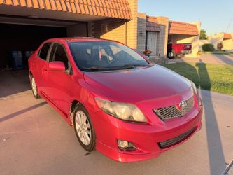 2009 Toyota Corolla