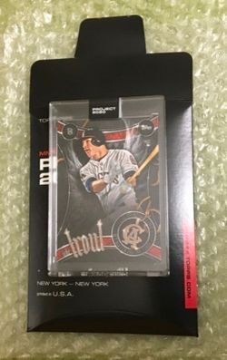 Topps Project 2020 Baseball Card [Mike Trout] - NEW!
