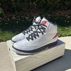 Jordan 2 Retro
