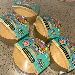 RMS Crazy Fun Original Mystery Dumpling – Gold Shimmering Edition 🥟✨