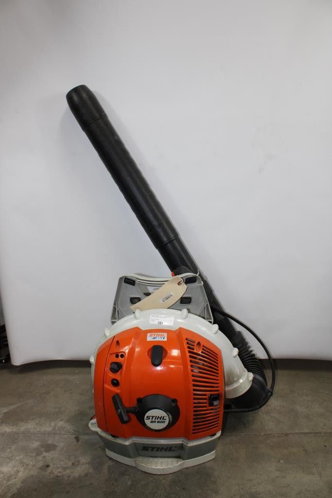 Stihl BR 600 Magnum