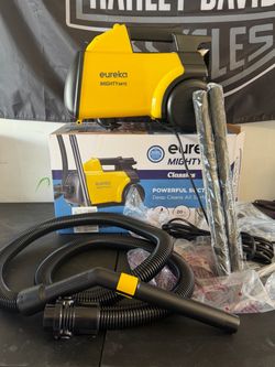 Vacuums