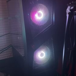 Gaming Desktop, 13th Gen Intel 10-Core i5-13400F, GeForce RTX 4060 8GB, 16GB DDR5, 1TB SSD + 1TB HDD 