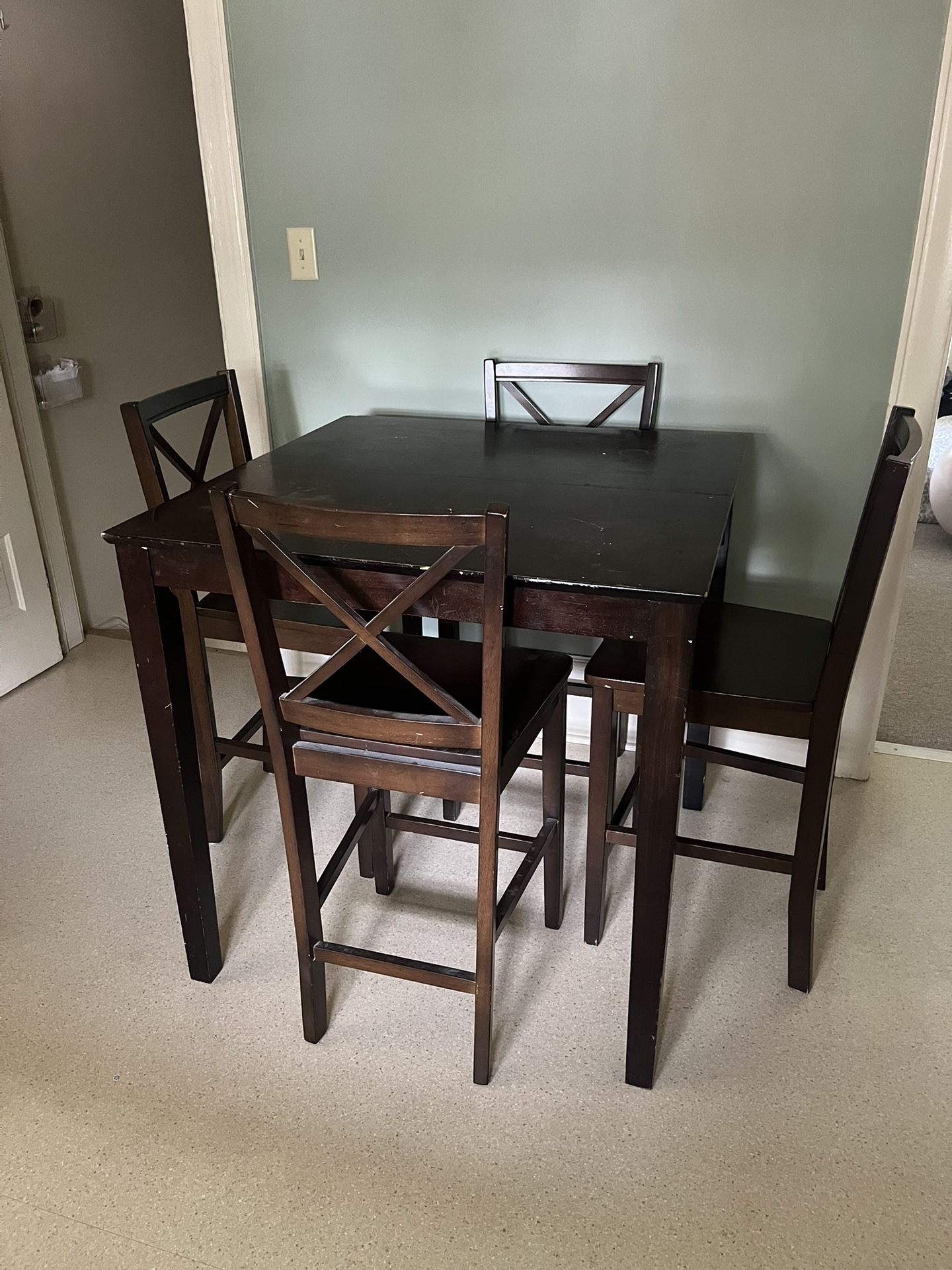 High Top Table Only