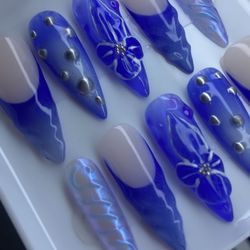 💗🫧 Custom Press On Nails 🫧💗