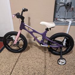 RoyalBaby 16" Space Shuttle Kids Bike