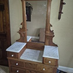 Antique Dresser