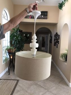 Beautiful hanging Lamp