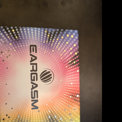 Eargasm Earlight Light Up Earplugs