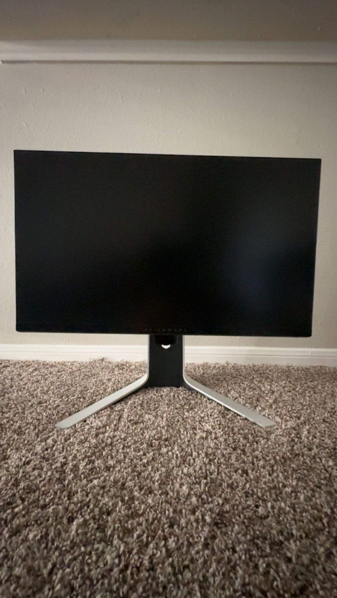 Alienware 27” 240 hz monitor