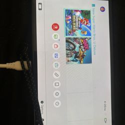 Nintendo switch oled