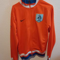 Nederland Nike Track Jacket 