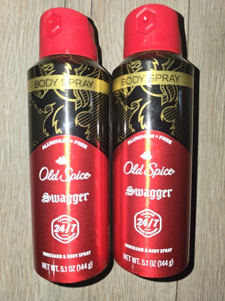 Old Spice Deodorant 