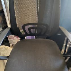 Black Office Chair