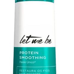 Let Me Be Protein Smoothing 500ml/16.9  Oz Formaldehyde Free