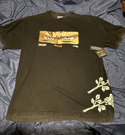 Civilregime x DBZ Android 16 Size S Shirt (OVERSIZED FITS M AND L)