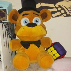 Five nights At Freddy's Plush