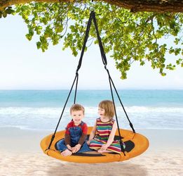 Goplus 40'' Flying Saucer