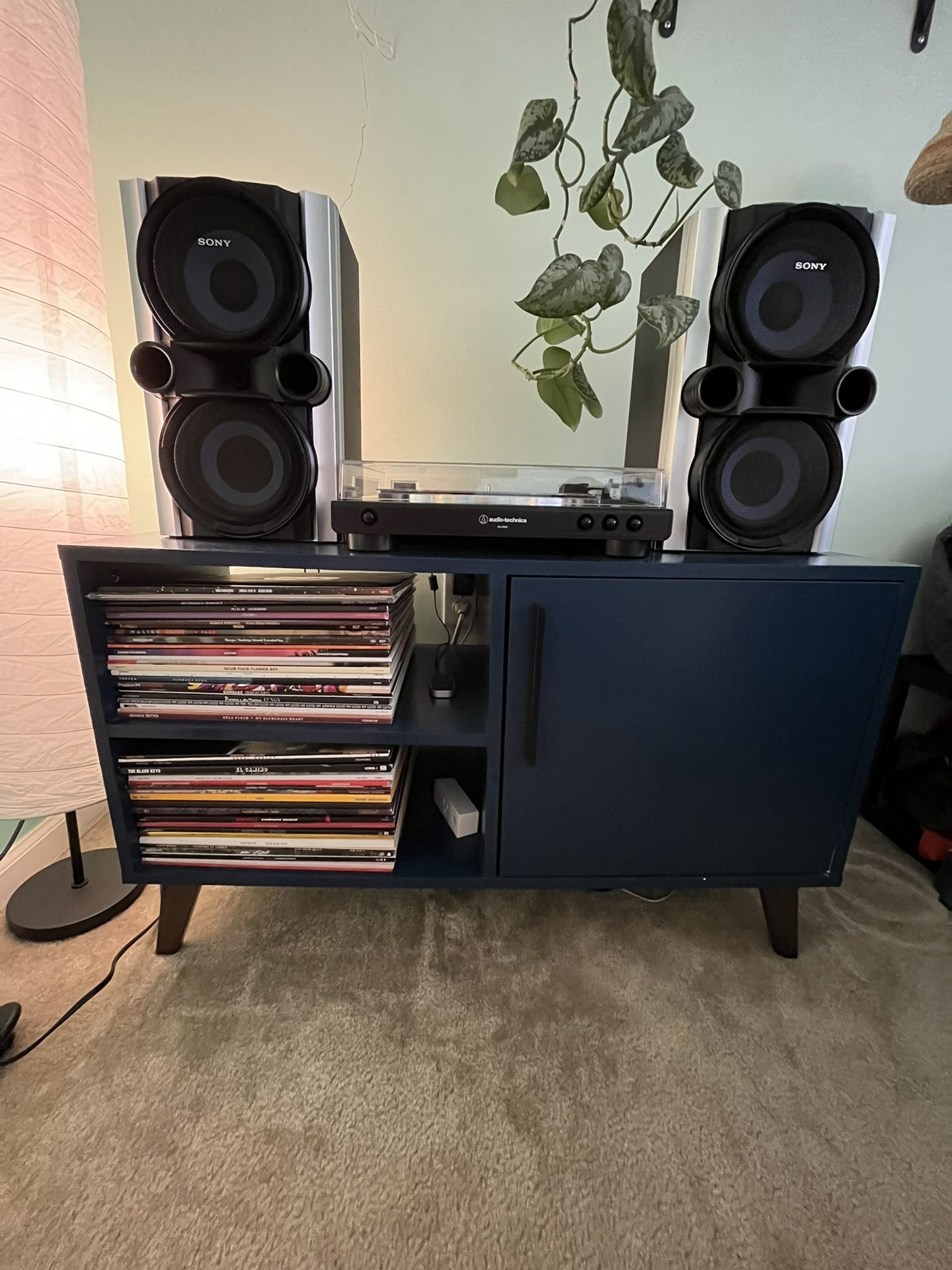 Stereo Cabinet / Console Table